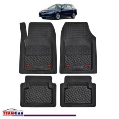Covorașe Auto TeamCar&reg; Tip Tăviță Compatibile Mazda 6 GG/GY (2002&ndash;2008) - Combi