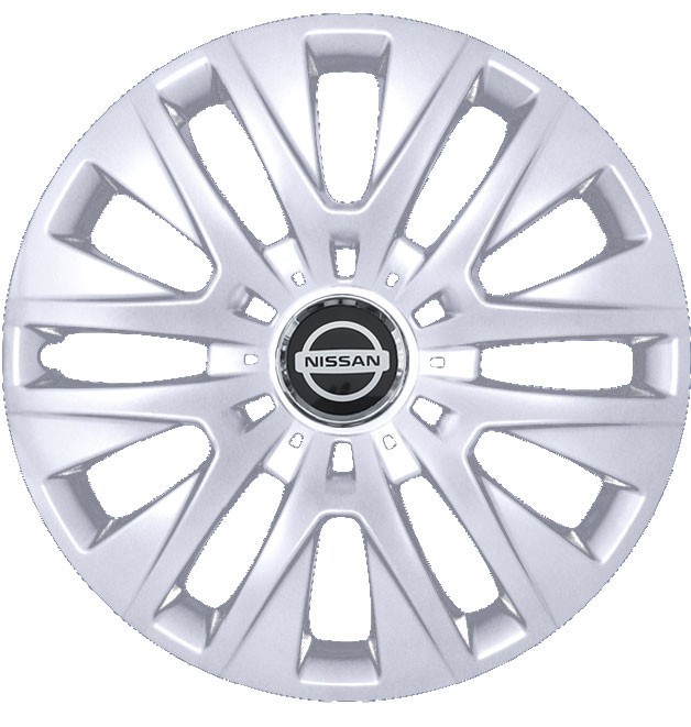 Capace Roti Kerime R16 (Potrivite Jantelor de 16 inch) Pentru Nissan, Model  429 | Okazii.ro