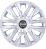Set 4 Capace Roti Kerime R16 (Potrivite Jantelor de 16 inch) Pentru Nissan, Model 429