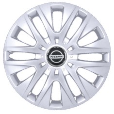 Capace Roti Kerime R16 (Potrivite Jantelor de 16 inch) Pentru Nissan, Model 429