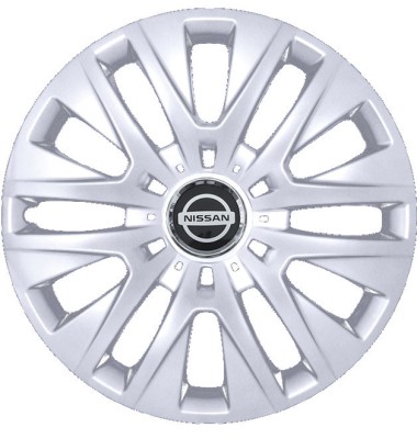 Capace Roti Kerime R16 (Potrivite Jantelor de 16 inch) Pentru Nissan, Model 429 foto