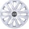Set 4 Capace Roti Kerime R16 (Potrivite Jantelor de 16 inch) Pentru Nissan, Model 429