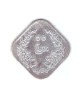 Moneda Myanmar 10 pyas 1966, stare buna, curata, Asia, Aluminiu