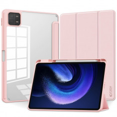 Husa Tech-Protect Sc Pen Hybrid pentru Xiaomi Pad 6/6 Pro Roz