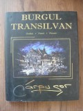 OVIDIU CARPUSOR - BURGUL TRANSILVAN - ALBUM ( cu autograf )