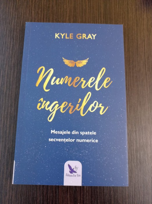 Kyle Gray - Numerele ingerilor