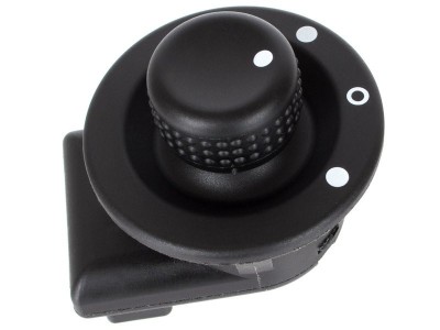 Comutator buton reglaj oglinzi electrice fara functia de pliere (rabatare electric) compatibil cu Renault TWINGO 2 (CN0_), modele produse din 2007 foto