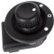 Comutator buton reglaj oglinzi electrice fara functia de pliere (rabatare electric) compatibil cu Dacia DUSTER (HS_), an producție: 2010-2018