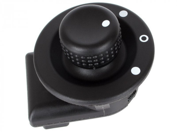 Comutator buton reglaj oglinzi electrice fara functia de pliere (rabatare electric) compatibil cu Opel VIVARO B Box (X82), modele produse din 2014