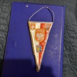 Fanion Polonia (7 sigle orase)