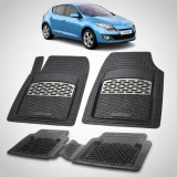 Cumpara ieftin Covorase Renault Megane III 2 Hatchback Compatibile 2012-2014 | Silver