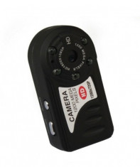 Mini Camera Foto-Video-Audio HD Cu Infrarosu foto