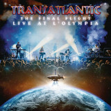 Transatlantic The Final Flight: Live At LOlympia, LP Boxset, 4vinyl, Rock