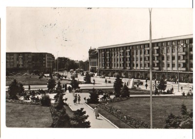 CPIB 17541 CARTE POSTALA - VEDERE DIN PLOIESTI foto