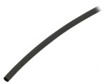 Manşon termocontractabil 3:1 3mm 30m