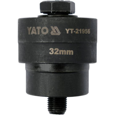 YATO Dispozitiv pentru perforat tabla, diametru 32 mm foto