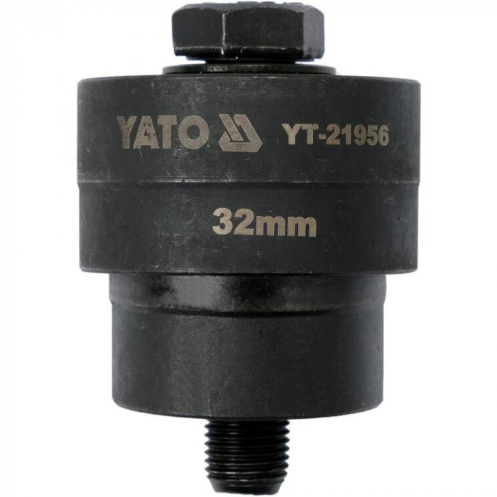 YATO Dispozitiv pentru perforat tabla, diametru 32 mm