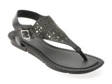 Cumpara ieftin Sandale FLAVIA PASSINI negre, 367702, din piele naturala