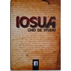 Iosua (Ghid de studii)