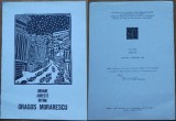 Cumpara ieftin Ion Larian Postolache , Matanii , 1990 , Urbane , 1981, gravuri Dragos Murarescu