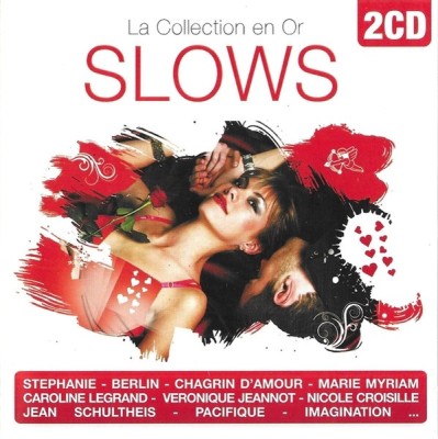 Various - Slow, 2xCD foto