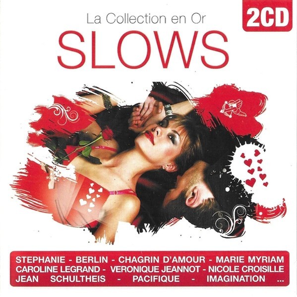 Various - Slow, 2xCD