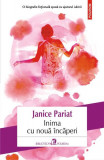 Inima cu nouă &icirc;ncăperi - Paperback brosat - Janice Pariat - Polirom