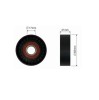 Rola intindere curea Dexwal 31475