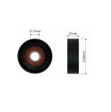 Rola intindere curea Dexwal 31475