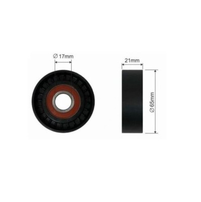 Rola intindere curea Dexwal 31475 foto