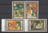Ciad 1976 - Pictura - CRACIUN - Posta Aeriana - MNH