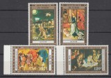 Ciad 1976 - Pictura - CRACIUN - Posta Aeriana - MNH, Nestampilat