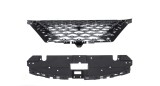 Grila radiator masca fata Omoda 5/C5, 02.2022-, vopsit negru lucios, B-Series