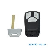 Carcasa telecomanda compatibila audi 1216 Alta marca Alt model #7