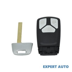 Carcasa telecomanda compatibila audi 1216 Alta marca Alt model #7 foto
