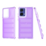 Techsuit - Wave Shield - Motorola Moto G85 - Violet
