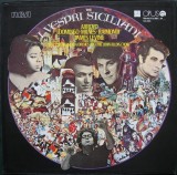 Disc vinil, LP. I VESPRI SICILIANI. SETBOX 4 DISCURI VINIL-GIUSEPPE VERDI-269922, OPUS