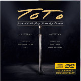 Toto With A Little Help From... (cd+dvd) With A Little Help From.My Friends (cd+dvd)