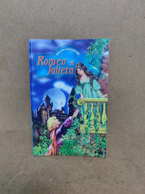carte Romeo si Julieta / C153 foto