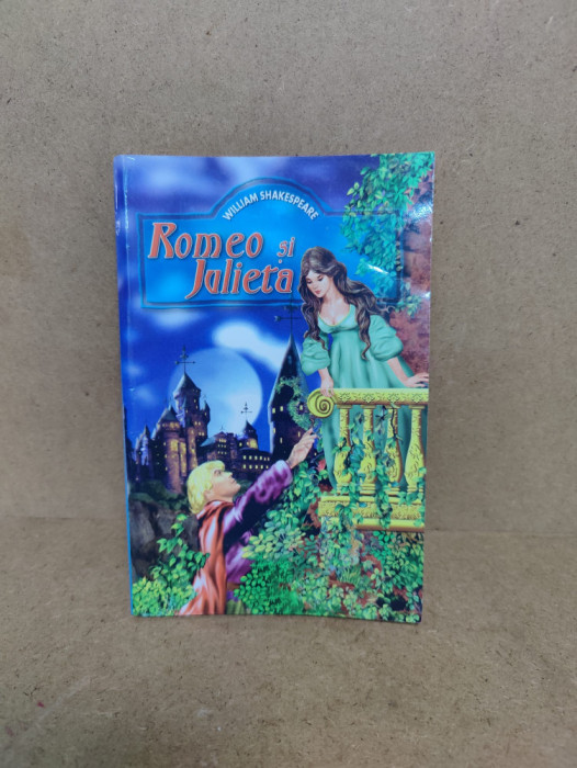 carte Romeo si Julieta / C153