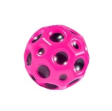 Minge Săltăreață Space Moon Ball 7cm - Jucărie Elastică Inovativă pentru Copii și Adulți