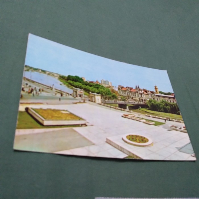 CARTE POSTALA LUGOJ CIRCULATA