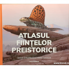 Atlasul fiintelor preistorice foto