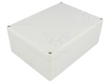 Carcasă universală ABS gri 150x200x77mm EUROMAS II