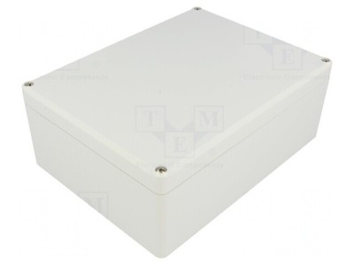 Carcasă universală ABS gri 150x200x77mm EUROMAS II foto