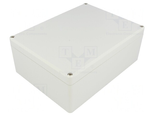 Carcasă universală ABS gri 150x200x77mm EUROMAS II