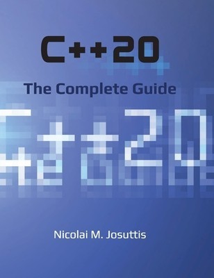 C++20 - The Complete Guide foto