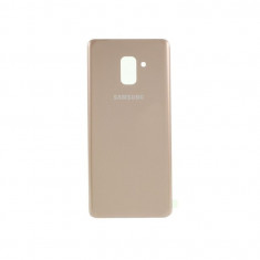 Capac Baterie Samsung Galaxy A8 (2018) A530 Gold