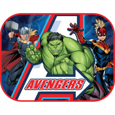 Set 2 parasolare Avengers Seven