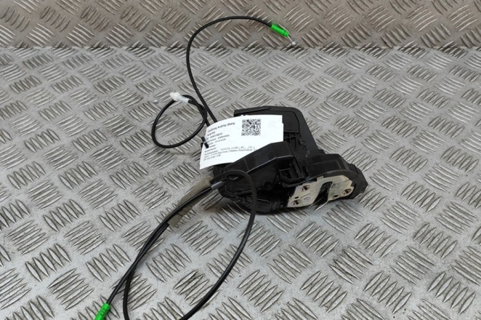 &Icirc;ncuietoare ușă st&acirc;nga spate TOYOTA C-HR _X2_, _H2_ 2024 OEM: 69060-F4110 28278833